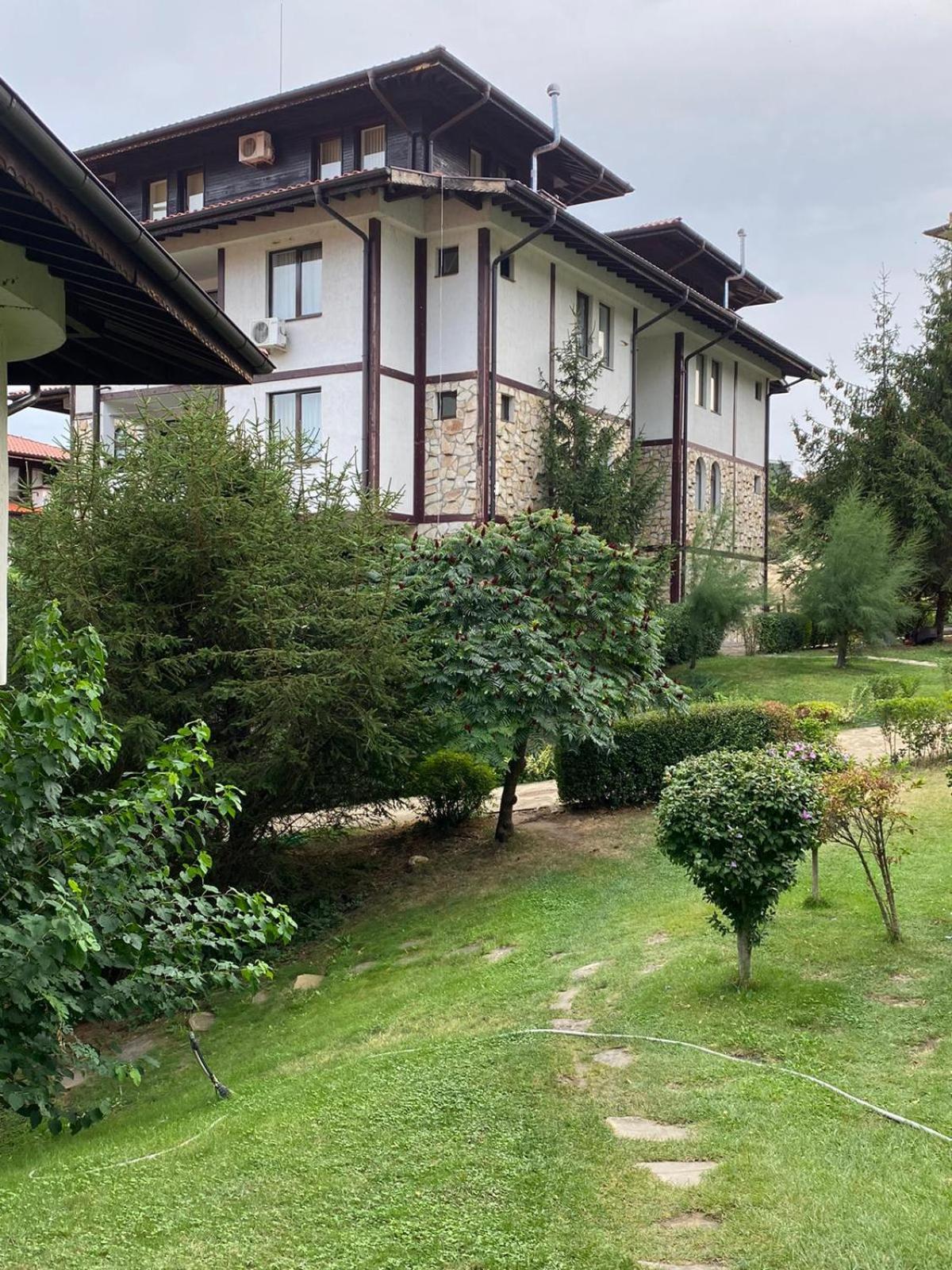 Etara 2 Apartment Свети-Влас Экстерьер фото