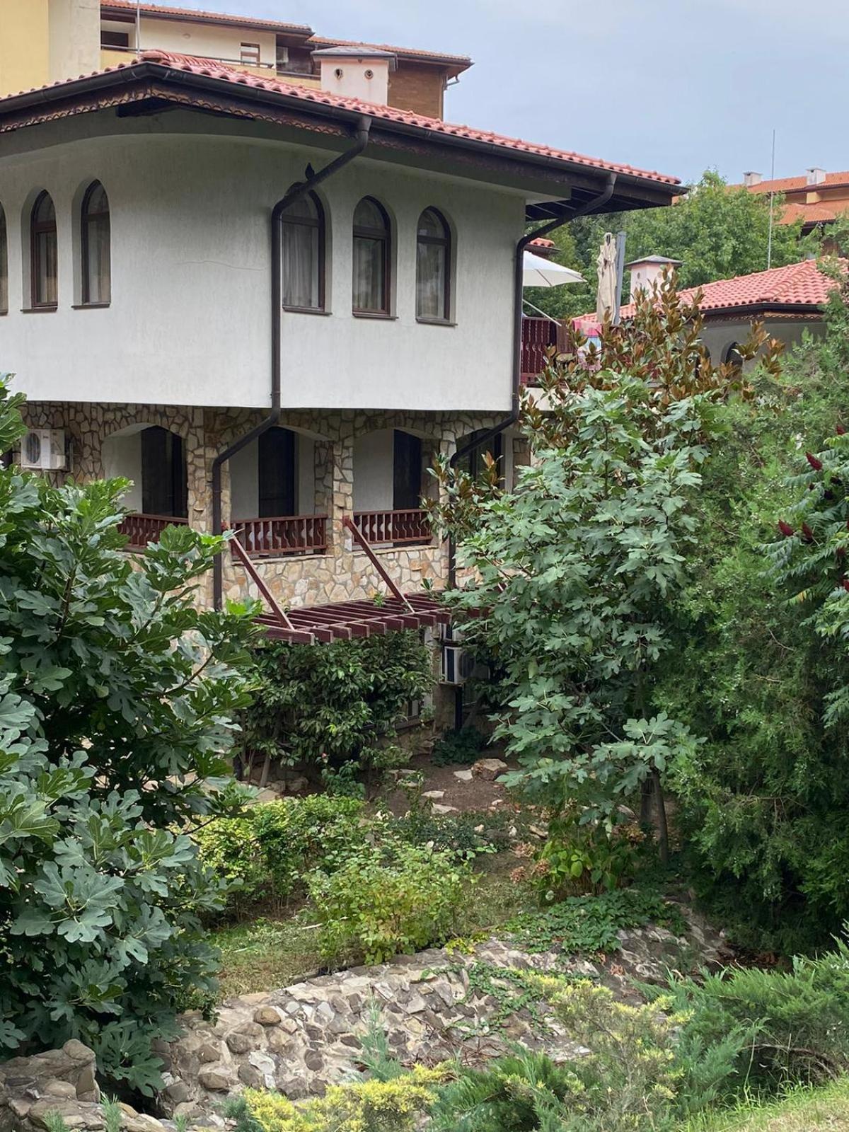 Etara 2 Apartment Свети-Влас Экстерьер фото