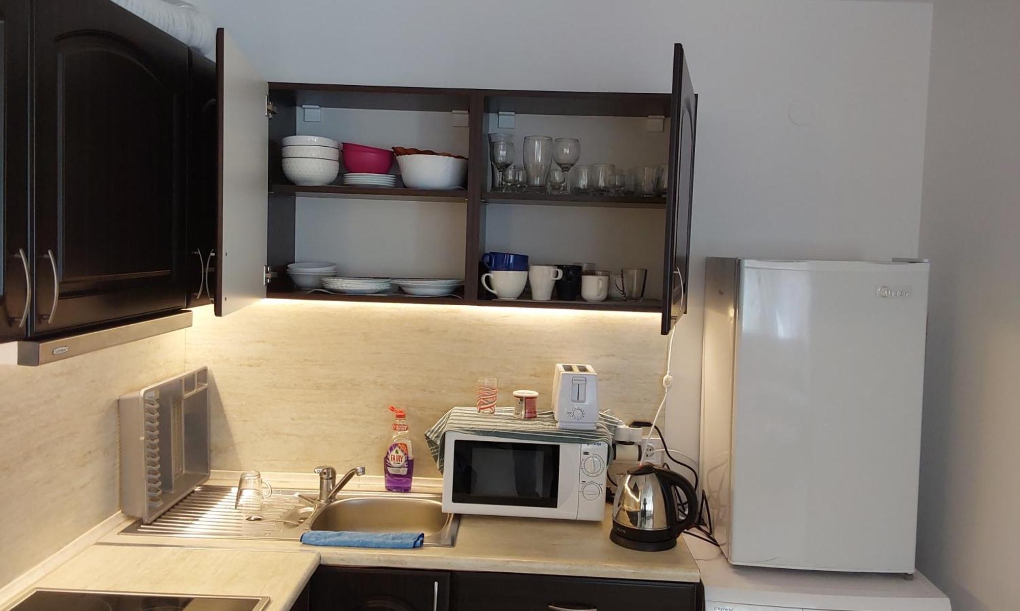 Etara 2 Apartment Свети-Влас Экстерьер фото