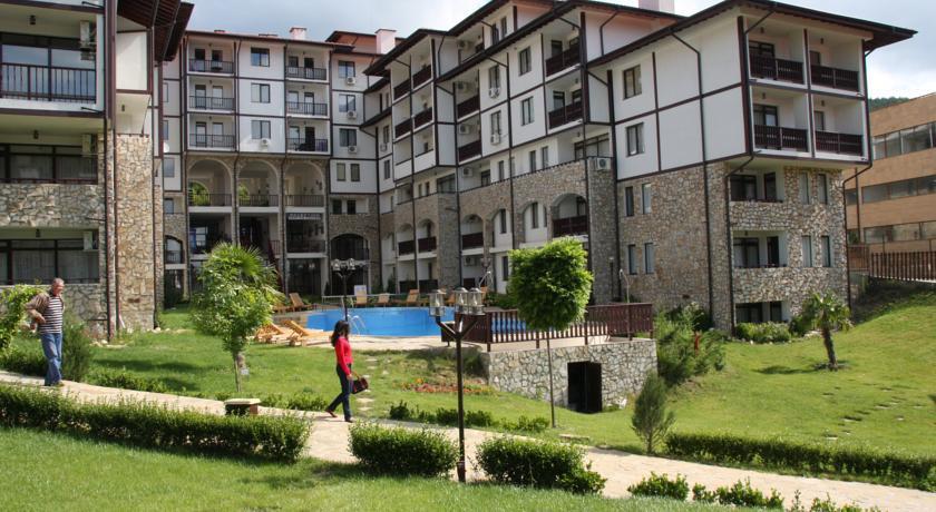 Etara 2 Apartment Свети-Влас Экстерьер фото