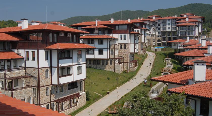Etara 2 Apartment Свети-Влас Экстерьер фото