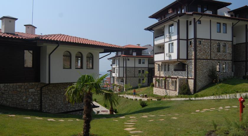 Etara 2 Apartment Свети-Влас Экстерьер фото