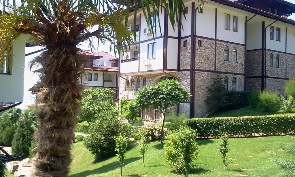 Etara 2 Apartment Свети-Влас Экстерьер фото