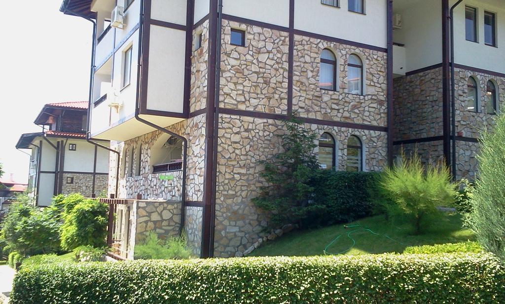 Etara 2 Apartment Свети-Влас Экстерьер фото