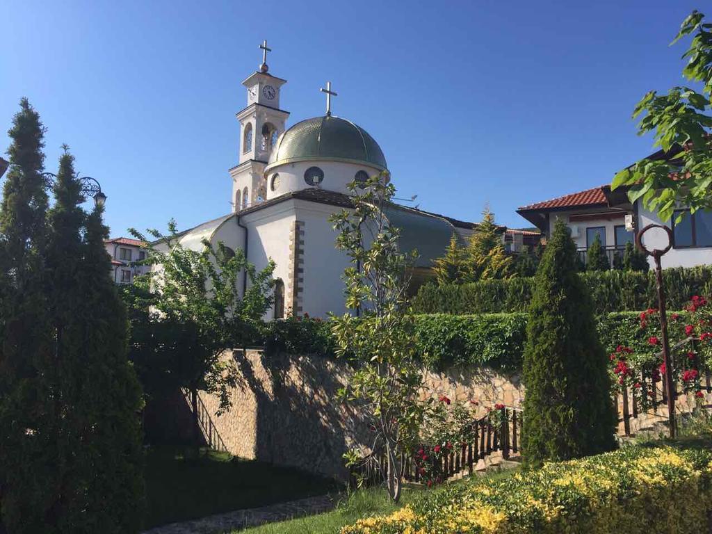 Etara 2 Apartment Свети-Влас Экстерьер фото